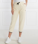 Спортивные штаны Tommy Hilfiger - кремовый(WW0WW40602)