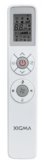 Сплит-система XIGMA серия Sky XG-SKY27 RHA-IDU