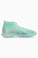 Сороконожки adidas F50 League Sparkfusion Mid TF Junior - бирюзовый