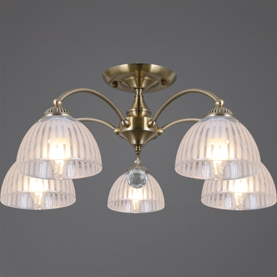 IL0564-5CSQ-25AB ELITE светильник потолочный ILLUMICO, E27х5