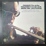 Charles Tolliver's Music Inc ‎– Live At The Loosdrecht Jazz Festival 2LP (Япония 1973г.)