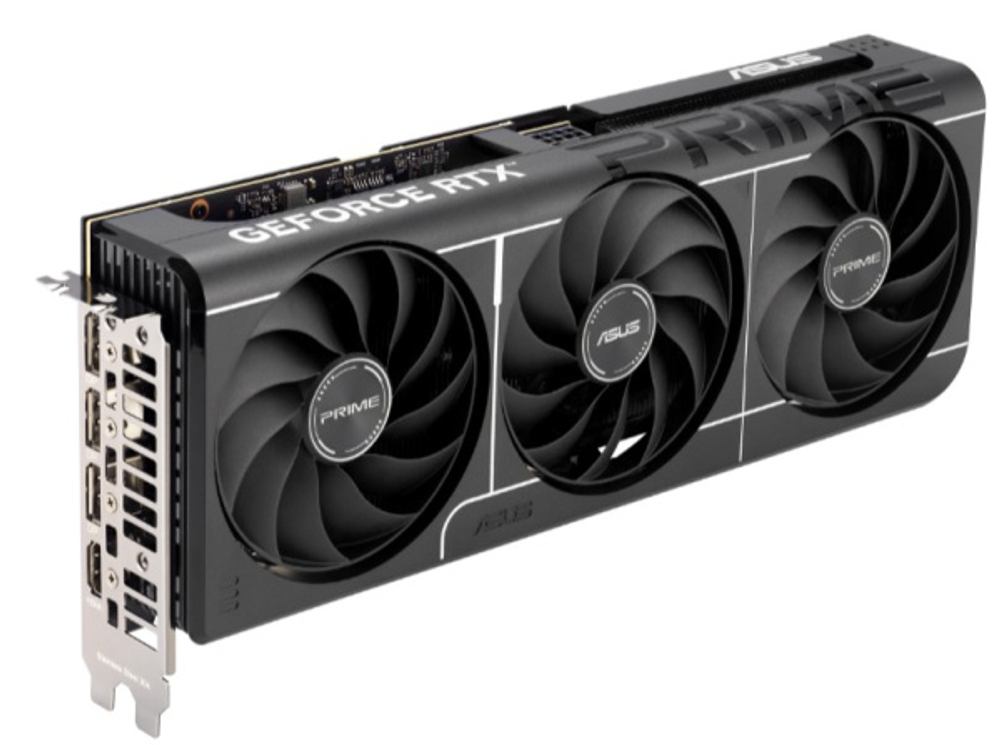 Видеокарта ASUS GeForce RTX 5060 TI PRIME OC (PRIME-RTX5060TI-O16G)