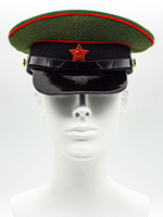 Фуражка НКВД реконструкция, размер 58