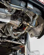 Выхлопная система для Porsche 911 992.2 GTS