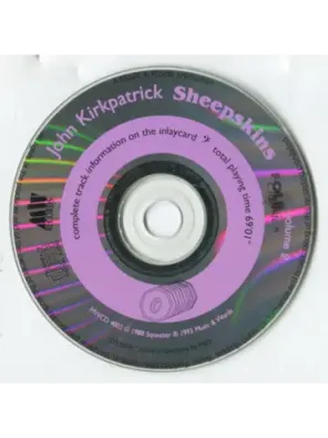 John Kirkpatrick — Sheepskins