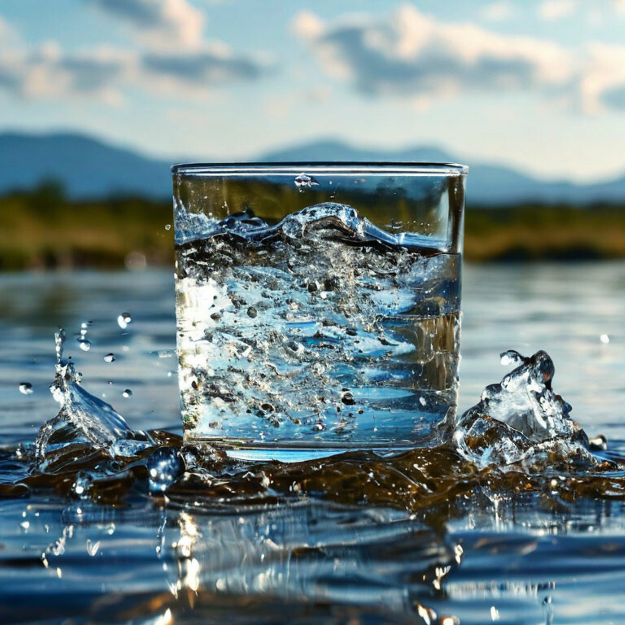 Мы делаем воду чистой!