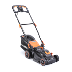 Газонокосилка роторная Patriot PT 1534E Lux (512301434)