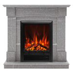 Каминокомплект Real Flame Andrea STD GR с очагом Eugene