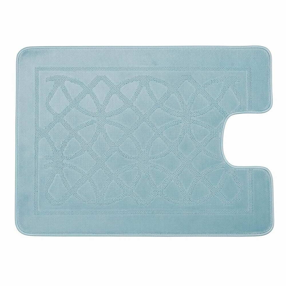Коврик MAXIMUS 60*80см, 2534 STAR BLUE