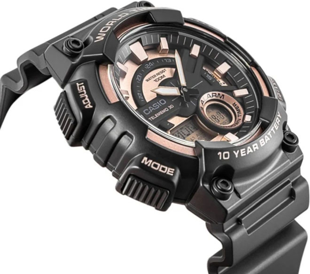 Часы Casio AEQ-110W-1A3
