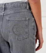 Джинсы Guess - графитовый(J4RA08 D56T0)