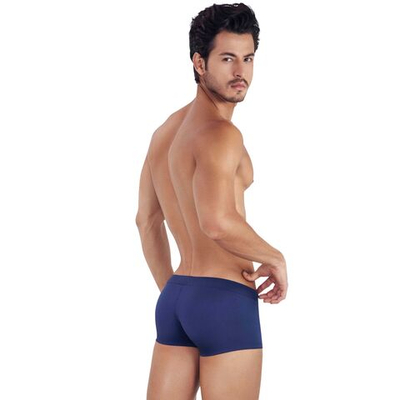 Темно-синие мужские плавки Spell Swimsuit Boxer (Размер: L) (Цвет: темно-синий)