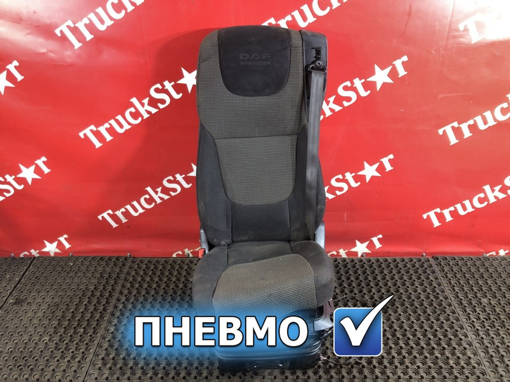 Сиденье ( на запчасти ) водительское пневматическое 2019г.