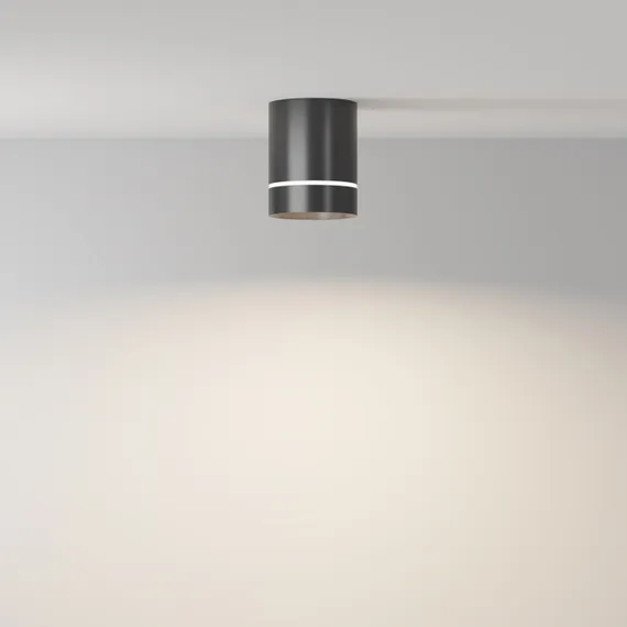Точечный светильник Orlo C085CL-9W4K-B Maytoni