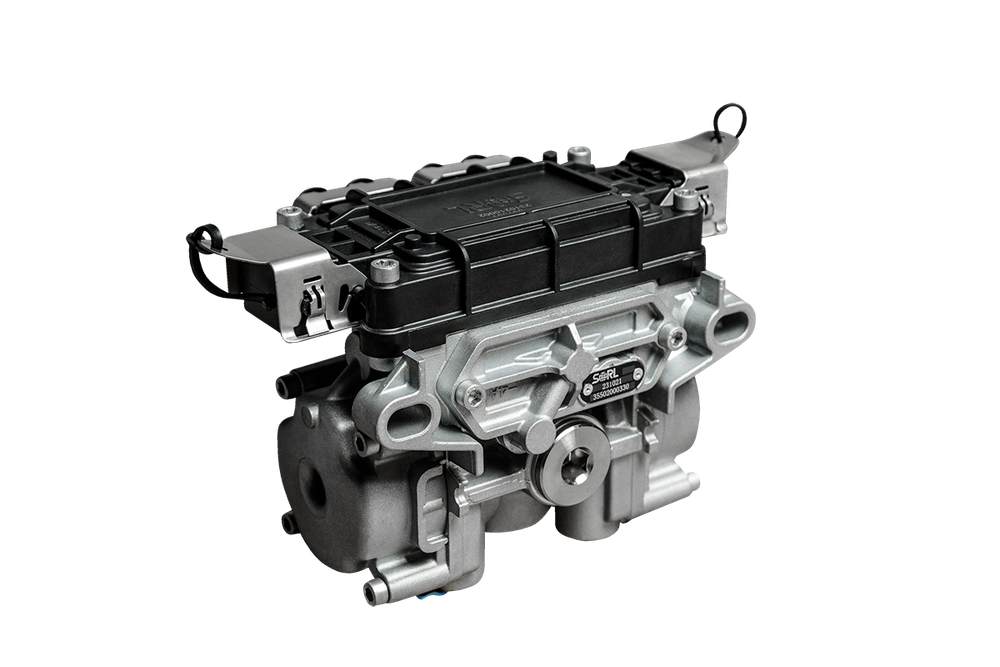 ЭБУ ABS прицепа 4S/3M, 12V (4005000830) SORL