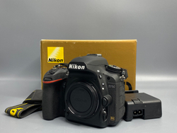 Nikon D750 4500 кадров