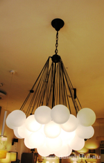 светильник Apparatus Cloud 37 XL Pendant Lighting 12770 ( brass )