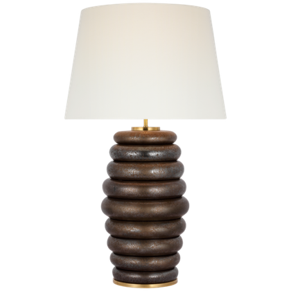 Настольная лампа Visual Comfort Phoebe Extra Large Stacked Table Lamp