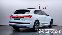Audi e-tron 55 Quattro — 2022