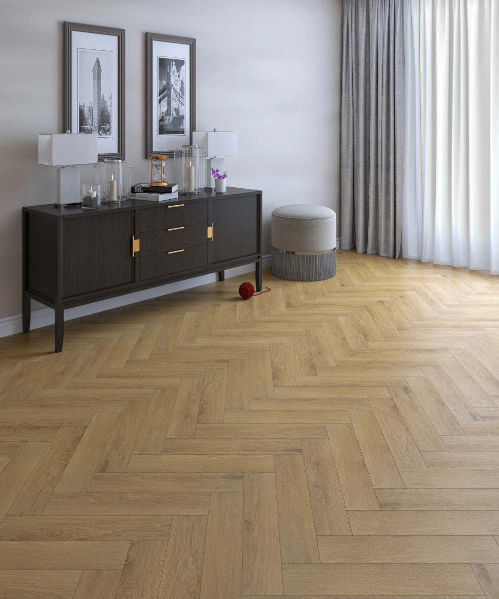 Кварц-винил SPC My Step Aqua Аква 5,05 мм Анкор