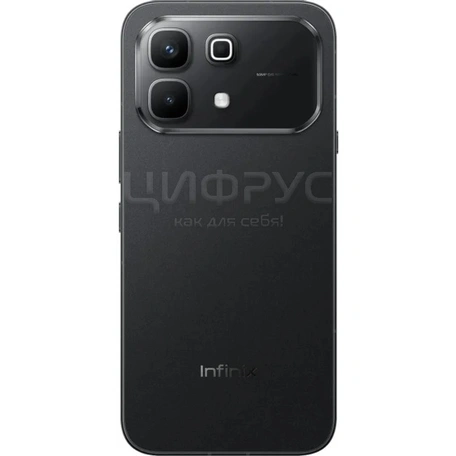 Смартфон Infinix Note 60 8/256GB Midnight Black