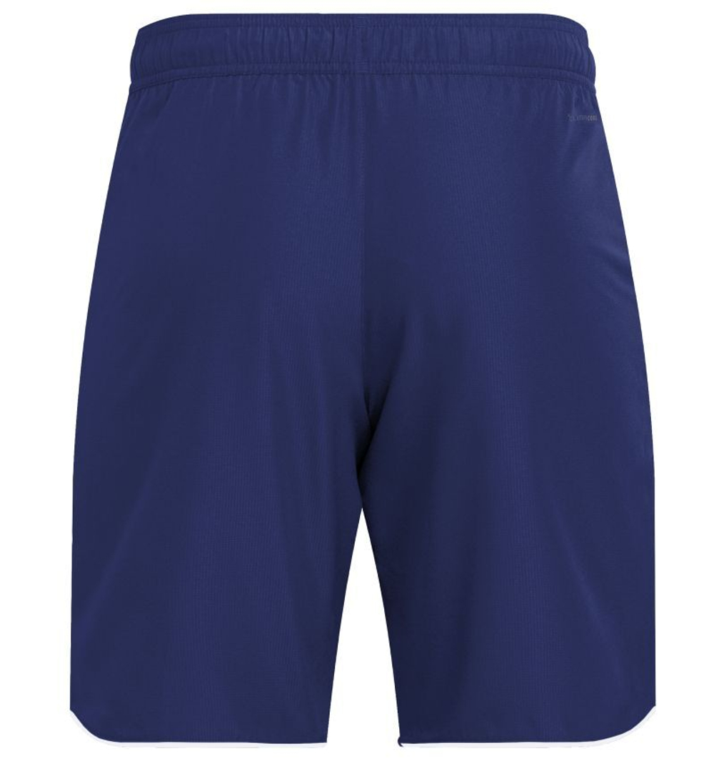 Мужские теннисные шорты Adidas Club Tennis Climacool 7" - небесный