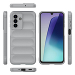 Противоударный чехол Flexible Case для Samsung Galaxy A17
