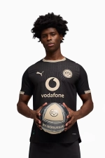 Футболка Puma Borussia Dortmund 25/26 Special Edition Authentic - черный