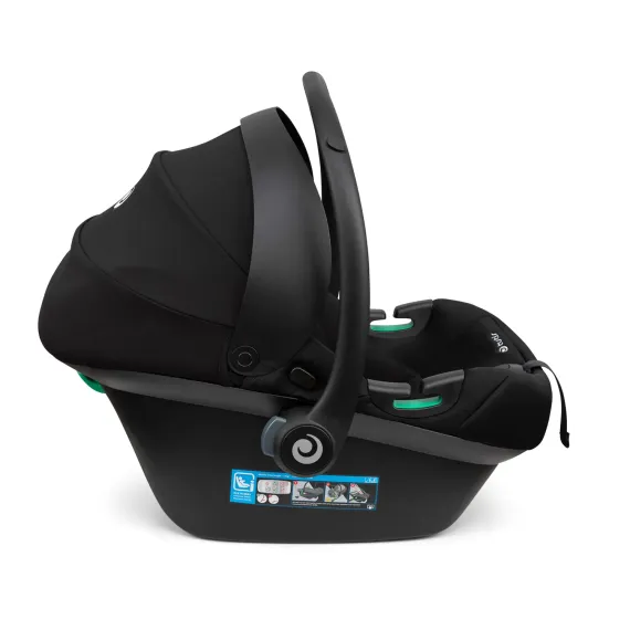 Автокресло Tutis Elo Lux Black