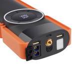 Устройство пусковое портативное бустер с компрессором 14000mAh 1000A  GKFLY GG-JS-TURBO