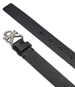 Кожаный ремень Calvin Klein Jeans - черный(LV04K7003G)
