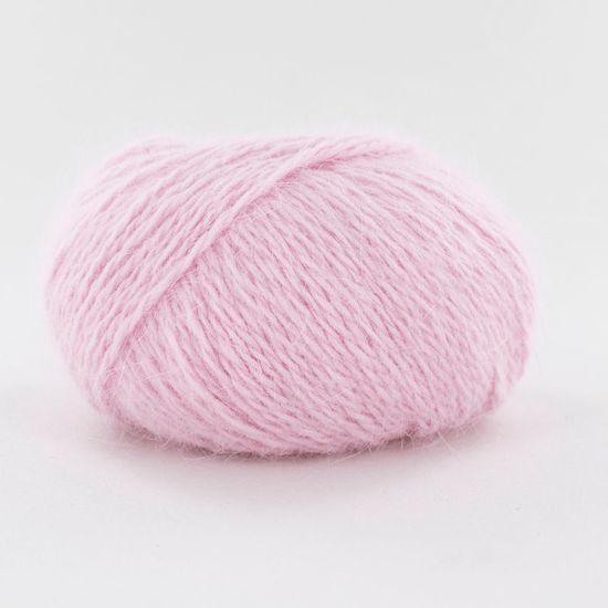 Пряжа FONTY Coeur d'Angora (80% французская ангора, 20% меринос)