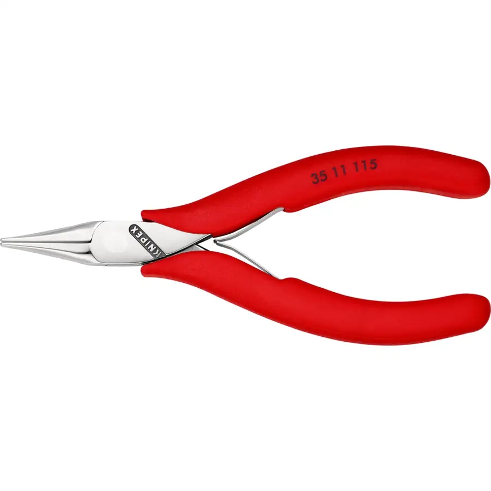 Плоскогубцы захватные для электроники 115 мм Knipex 35 11 115