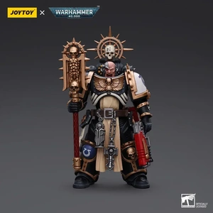 Фигурка JOYTOY Ultramarines Chaplain (Indomitus)