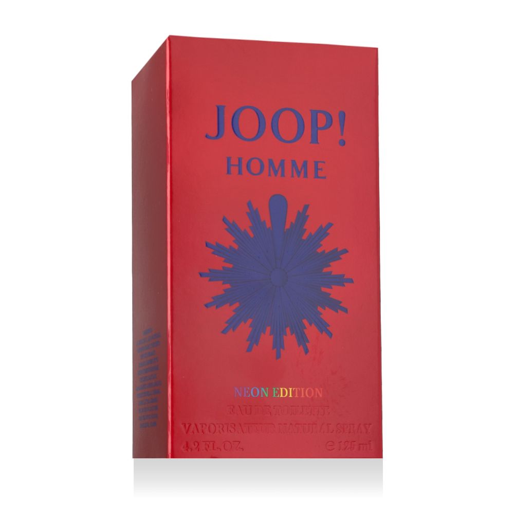 JOOP! Homme Neon Edition Eau De Toilette 125 ml (man)