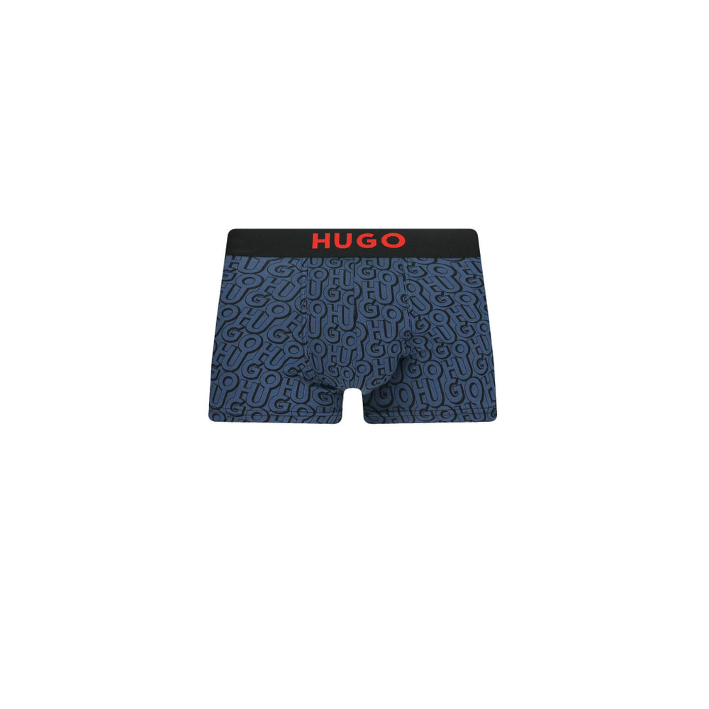 Трусики-боксеры 2шт. BROTHER PACK Hugo Bodywear - черный(50491758)
