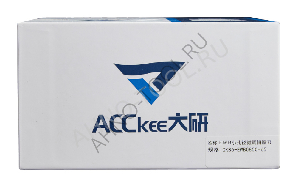Расточная головка CKB6-EWB0850-65 "ACCKee"