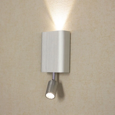 Citilux Декарт CL704411 LED Бра с выключателем Алюминий