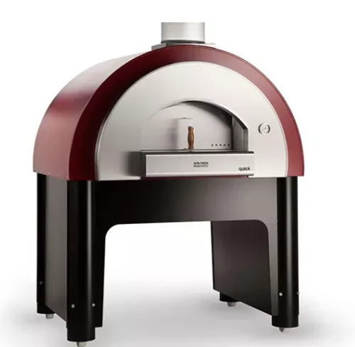 Печь для пиццы на дровах ALFA PIZZA Quick Pro