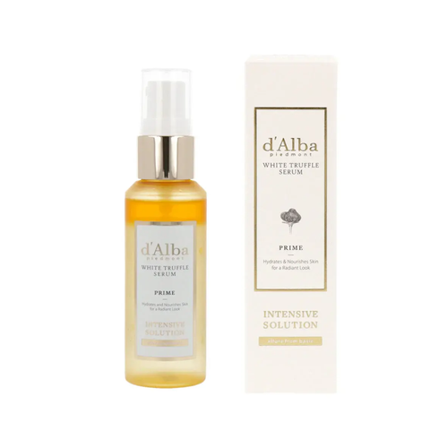 D'Alba White Truffle Prime Intensive Serum 50ml