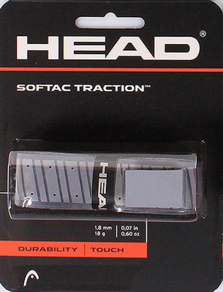 Базовые теннисные обмотки Head Softac Traction 1P