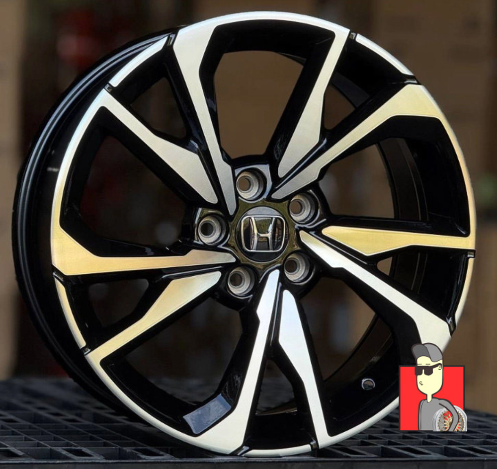 Комплект дисков Honda 18x8 et50 5x114.3