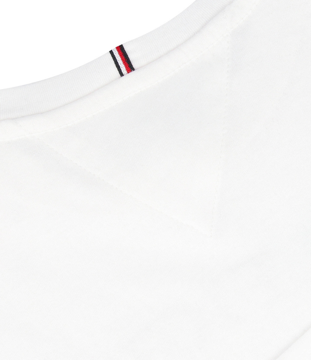 Блузка Tommy Hilfiger - белый(KG0KG07432)