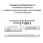 У71-22А (~110В)