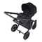 Коляска ANEX m/type PRO 3 в 1 (EP-01) tech grey