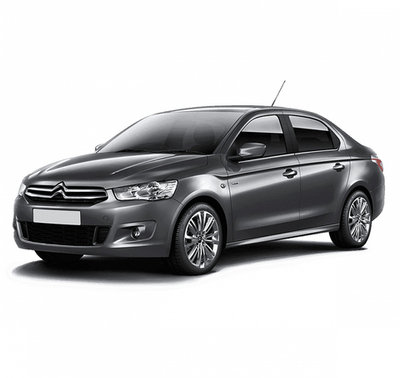 Citroen C-Elysee (09.2012-03.2017)