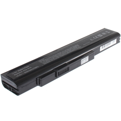 Аккумуляторная батарея iBatt 5200 mAh для ноутбука DNS A32-A15, A41-A15, A42-A15 (14.8V)