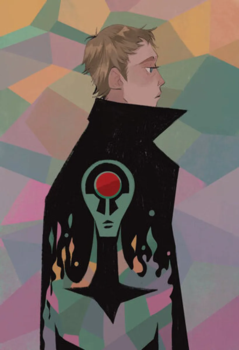 Absolute Martian Manhunter #2 (Cover B) (ПРЕДЗАКАЗ!)