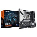 Материнская плата GIGABYTE Z890M GAMING X, LGA1851, DDR5, mATX
