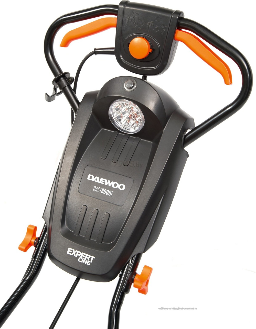 Снегоуборщик электрический DAEWOO DAST 3000E